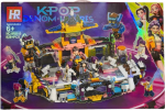 K-pop Demon Hunters Huntrix Konstruktorius - 928 vnt