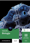 KNYGA &Scaron;viesa Biologija. Vadovėlis III gimnazijos klasė, 1 dalis, serija Horizontai