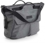 Bugaboo vežimėliui mamos krep&scaron;ys changing bag Pilkas MELANGE