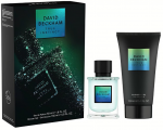 David Beckham True Instinct - EDP 50 ml + sprchov&yacute; gel 150 ml