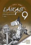 KNYGA Briedis Laikas 9. Užduočių sąsiuvinis 9 kl., I d.
