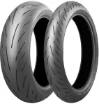 Motociklo padanga Bridgestone Battlax Hypersport S22 190/55 R17 75 W