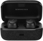 Ausinės Sennheiser Momentum True Belaidės 3 - Juodas