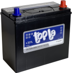 Akumuliatorius Topla TOP JIS | 12V 55Ah | 490A EN (TTP-A-55R)