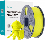 Sunlu PLA+ Filament (Geltona)