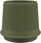 SACKit - Gaia 23 sodo vazonas - &Oslash;26 cm - alyvuogių spalvos