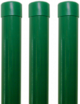 Besk Stulpas tvorai 2m 38mm Žalias