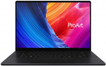 Ne&scaron;iojamas kompiuteris ASUS ProArt H7606WP-SR231X Copilot+ PC CPU AMD Ryzen AI 9 HX 370 2 GHz 16 " 2880 x 1800 pikselių Yes RAM 64 GB LPDDR5x-SDRAM SSD 2000 GB Discrete graphics NVIDIA GeForce RTX 5070 8 GB On-board graphics Yes OS installed Windows  ...