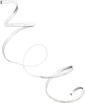 1,9W/m LED juosta, 5V, 3500K, IP20, 1.5m, su USB jungtimi