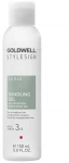 Goldwell Style Sign Curls Bundling Gel Garbanų formavimui Hold Tenue 3/5 garbanų formavimo priemonė Moterims