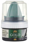 Avalynės priežiūros kremas-blizgiklis Standart Gold Care 50ml juodas