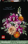 LEGO&reg; Botanicals Daili rausvų gėlių puok&scaron;tė Dekoras 10342