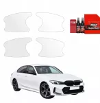 GrizzGlass Apsauginė plėvelė po rankenomis BodyShield BMW 3 G20 Sedan (2022-2026) [4w1]