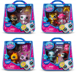 Littlest Petshop Littlest Pet Shop - Augintinių poros, asorti S5 (01040)