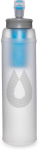 Hydrapak Ultraflask + 500 ml filtro rinkinys, skaidrus
