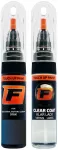 Firanto GENERAL MOTORS CORP 916K - DARK Mėlynas Dažų korektorius įbrėžimų taisymui + Lakas 15 ml
