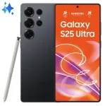 Samsung Galaxy S25 Ultra SM-S938B/DS 17,5 cm (6.9") Dual SIM Android 15 5G USB Type-C 12 GB 256 GB 5000 mAh Juodas
