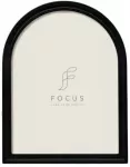 Ramka Focus Calla Arch Juodas 30x40