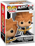 FUNKO POP! Vinilinė figūrėlė: Bleach - Ichigo Kurosaki with Dual Zangetsu Swords