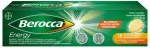 BAYER BEROCCA Energy putojančios tabletės N15