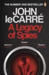 KNYGA John Le Carr Legacy of Spies