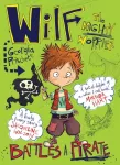 KNYGA Georgia Pritchett Wilf the Mighty Worrier Battles a Pirate