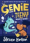 KNYGA Steven Lenton Lenton Steven Genie and Teeny: Make a Wish
