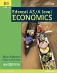 KNYGA Alain Anderton Anderton, Alain; Gray, Dave Pearson Edexcel AS & A Level Economics Student Book