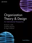 KNYGA Richard L Daft Organization Theory & Design