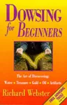 KNYGA Richard Webster Dowsing for Beginners