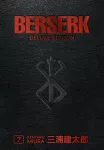 KNYGA Kentaro Miura Berserk Deluxe Volume 7