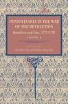 KNYGA John Blair Linn Pennsylvania in the War of the Revolution