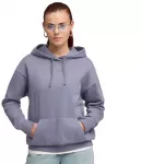 Puma ESS Centruotas Katės Logotipas Relaxed Hoody Violetinė 692917 65