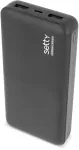 Setty SPB-20 i&scaron;orinė baterija (powerbank) | 20000 mAh | juoda