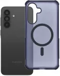 Dėklas na Samsung A37 Forcell F-Protect BumperX Premium zgodne su MagSafe tamsiai mėlyna 0INT