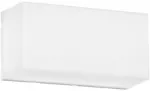 8W LED lubinis fasado &scaron;viestuvas TOGO, baltas, CCT, IP65
