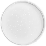 50W LED lubinis &scaron;viestuvas WISH, baltas, CCT, dimeriuojamas