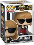 Funko POP figure Guns N Roses Axl Rose