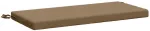 Suoliuko pagalvė SOEST 100% poliesteris Taupe 80 x 40 x 5 cm
