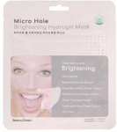BEAUUGREEN BRIGHTENING HYDROGEL veido kaukė, 30 g