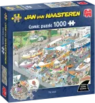 Dėlionė Jan Van Haasteren - The Locks (1000 Pieces) (1119802235)