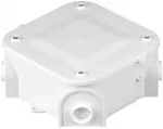 Plastrol Puszka odgałęźna,n/t do rurek instalacyjnych ip-20, balta