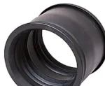 Import Lauridsen 50/62 x 100 mm tarpinė EPDM betonui/plastikui, lygiu galu
