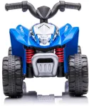 Vaiki&scaron;kas elektrinis keturratis HATIS &ldquo;Honda ATV&ldquo;, mėlynas