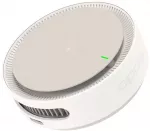 Dėklas Oppo AIRVOOC 50W magnetinis įkroviklis 2 baltas