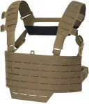 Helikon-Tex WARWICK Slick Chest Rig&reg; &ndash; kūno spalvos ruda