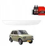 GrizzGlass bespalyvė apsauginė plėvelė BodyShield priekinei daliai Fiat 126P (1972-2000) (GRZ19731)