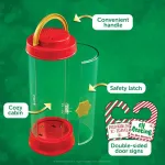 CEFA TOYS The Elf on the Shelf Scout Elf Carrier