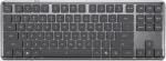 Klaviatūra Lenovo 4Y41V37381, be skaitmenų bloko (80&ndash;87 %), laidinė ir belaidė, USB + RF belaidis + Bluetooth, optinis klavi&scaron;ų jungiklis, LED, pilka