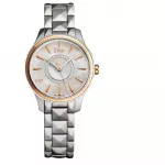Laikrodis Christian Dior, Dior VIII Montaigne, Quartz Base Metal Watch, Mother-Of-Pearl, Sidabrinis, CD1521I0M001, For Women